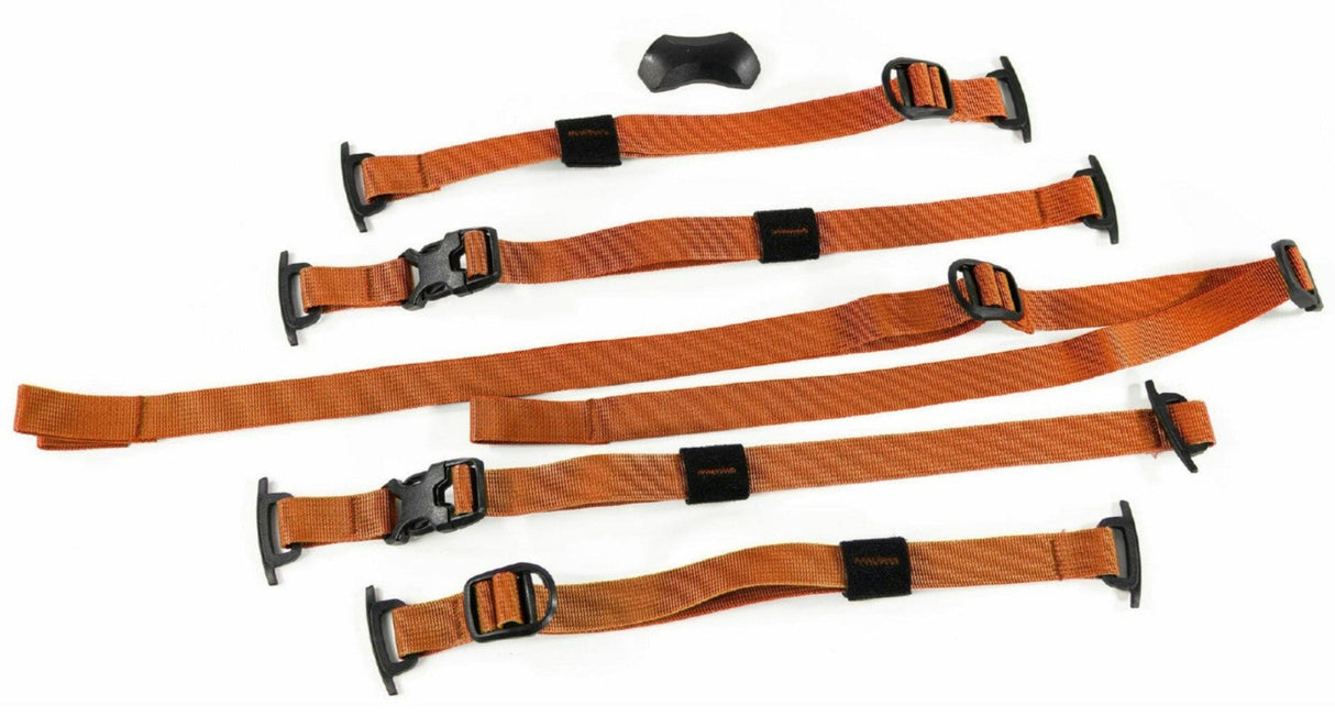 ORTLIEB ATRACK COMPRESSION-STRAPS