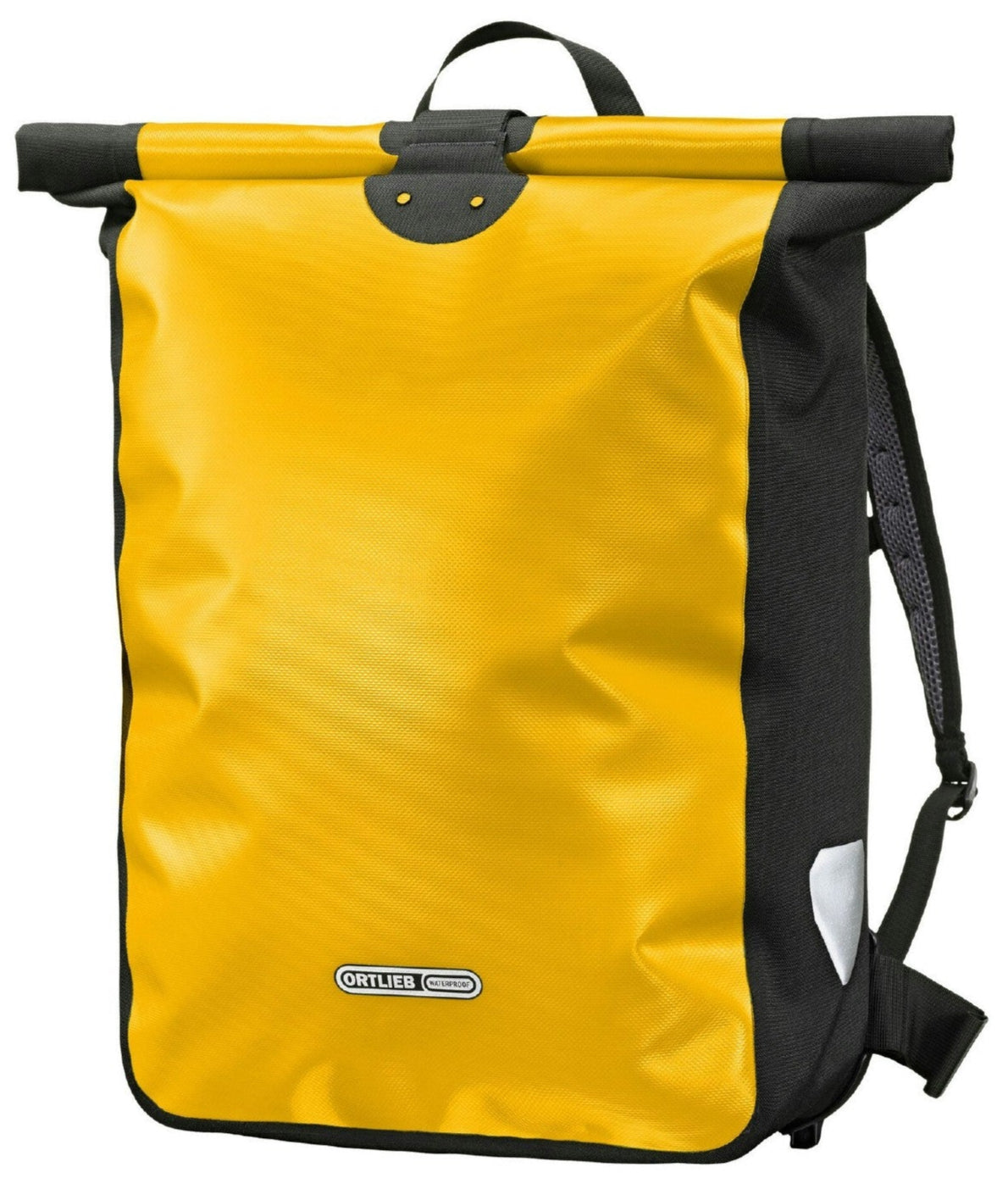 ORTLIEB MESSENGER-BAG SUNYELLOW - BLACK