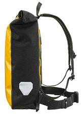 ORTLIEB MESSENGER-BAG SUNYELLOW - BLACK