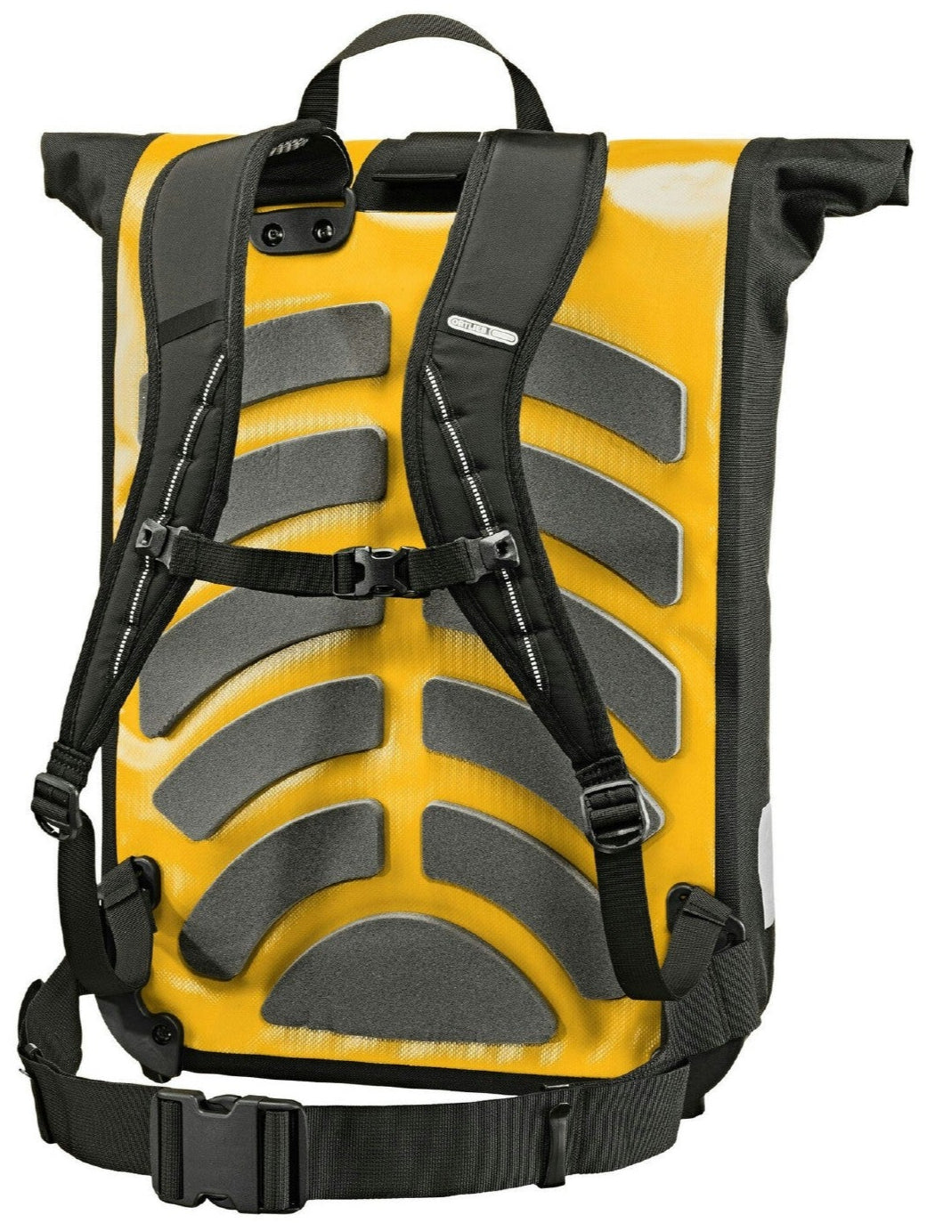 ORTLIEB MESSENGER-BAG SUNYELLOW - BLACK