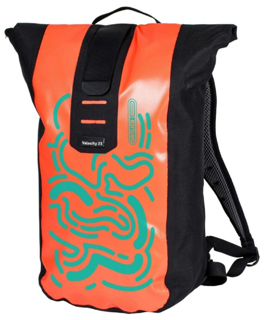 ORTLIEB VELOCITY DESIGN 23L MAZE BACKPACK