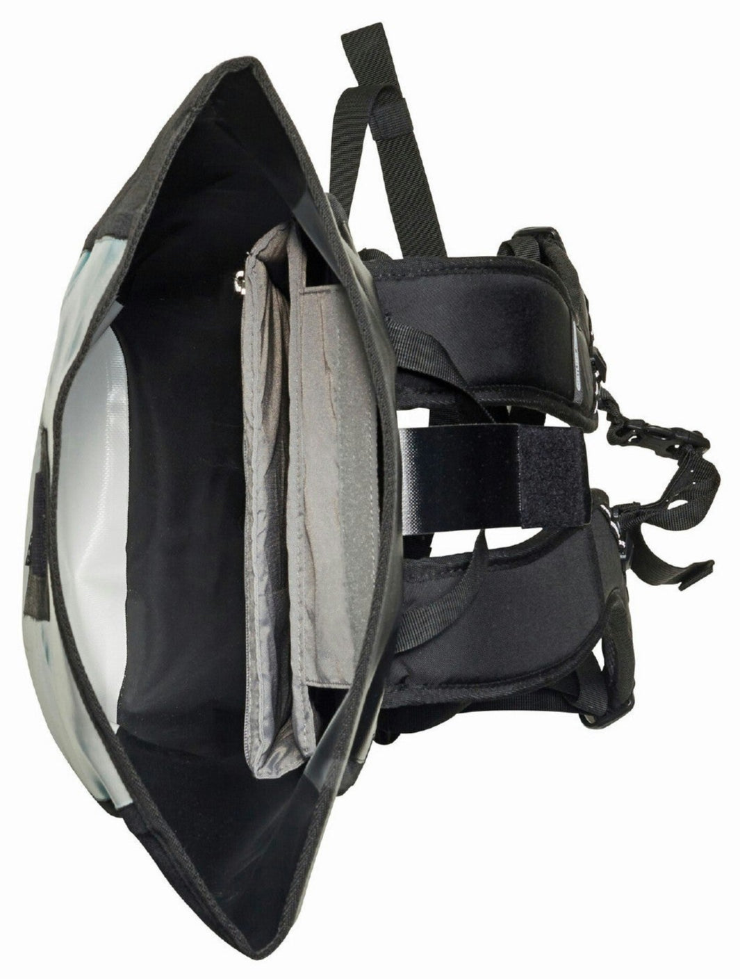 ORTLIEB VELOCITY DESIGN 23L FOREST BACKPACK