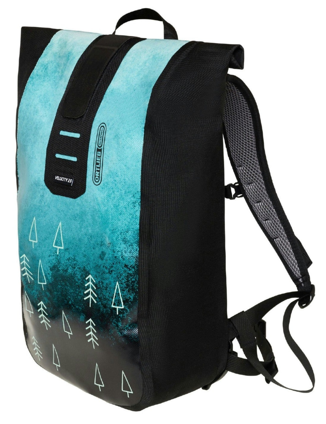 ORTLIEB VELOCITY DESIGN 23L FOREST BACKPACK