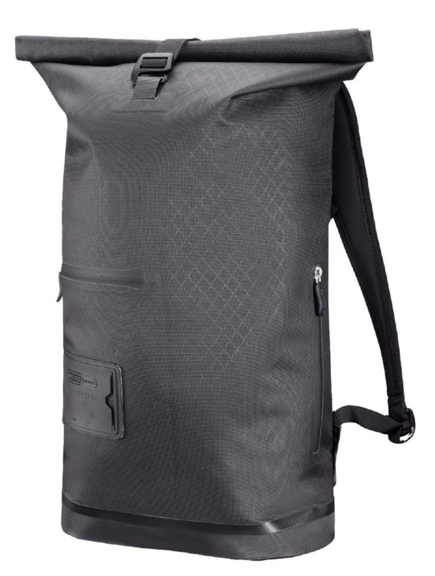 ORTLIEB COMMUTER-DAYPACK BACKPACK TRAVEL BLACK METROSPHERE