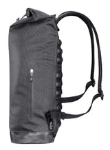 ORTLIEB COMMUTER-DAYPACK BACKPACK TRAVEL BLACK METROSPHERE