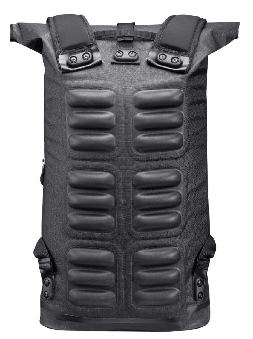 ORTLIEB COMMUTER-DAYPACK BACKPACK TRAVEL BLACK METROSPHERE
