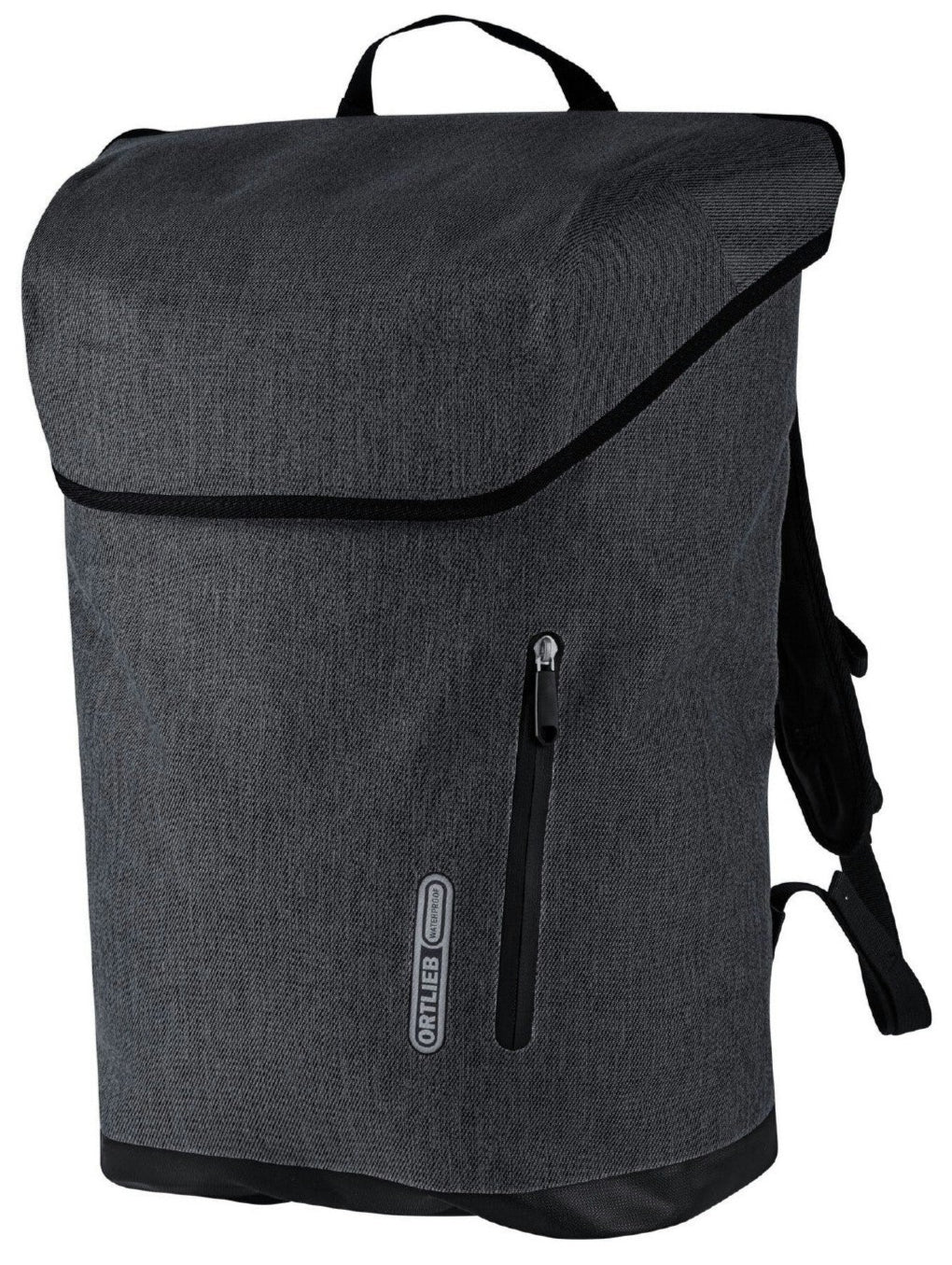 ORTLIEB BACKPACK - SOULO; 25L EBONY