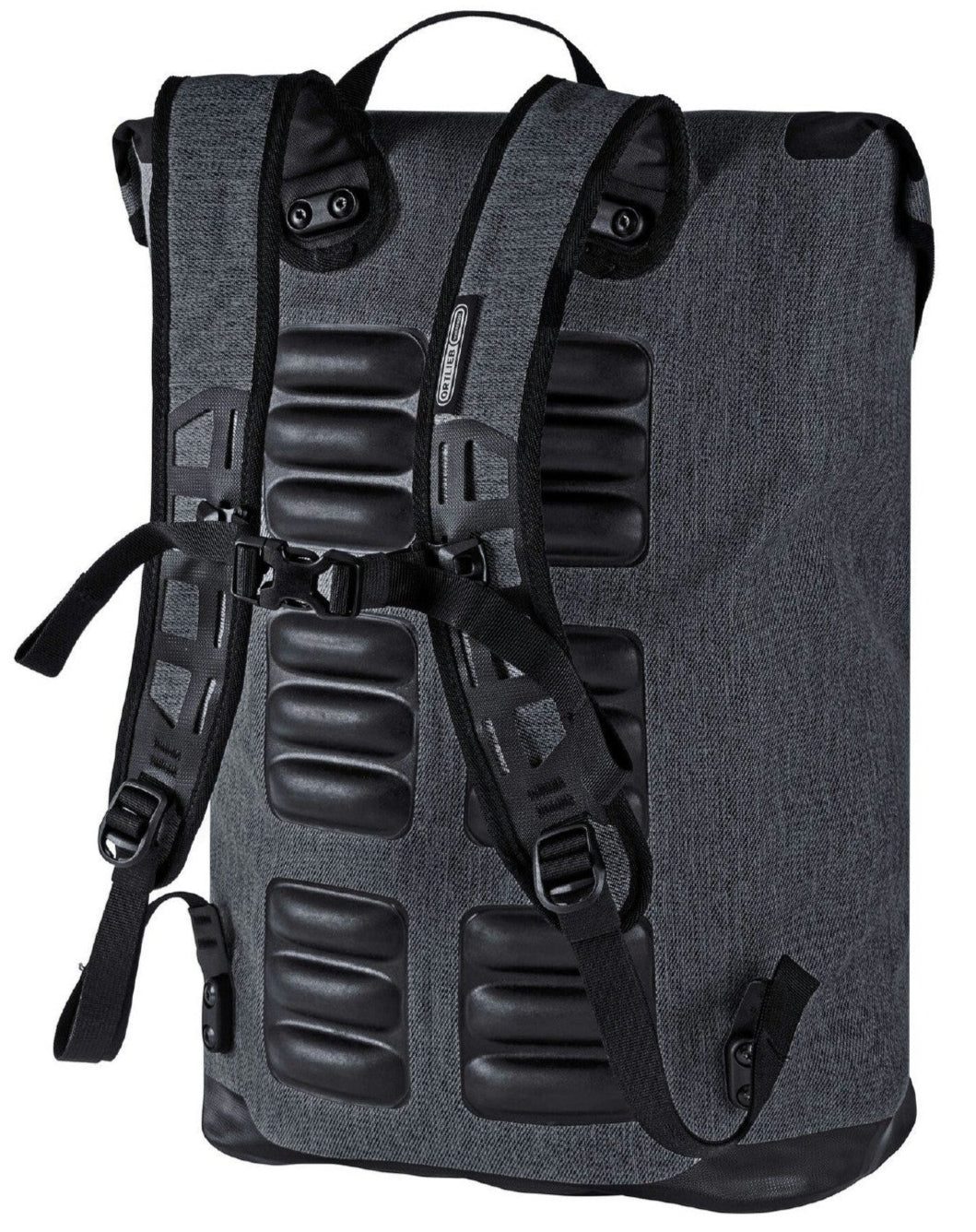 ORTLIEB BACKPACK - SOULO; 25L EBONY