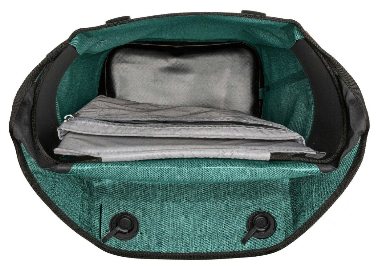 ORTLIEB BACKPACK - SOULO; 25L CASCADE