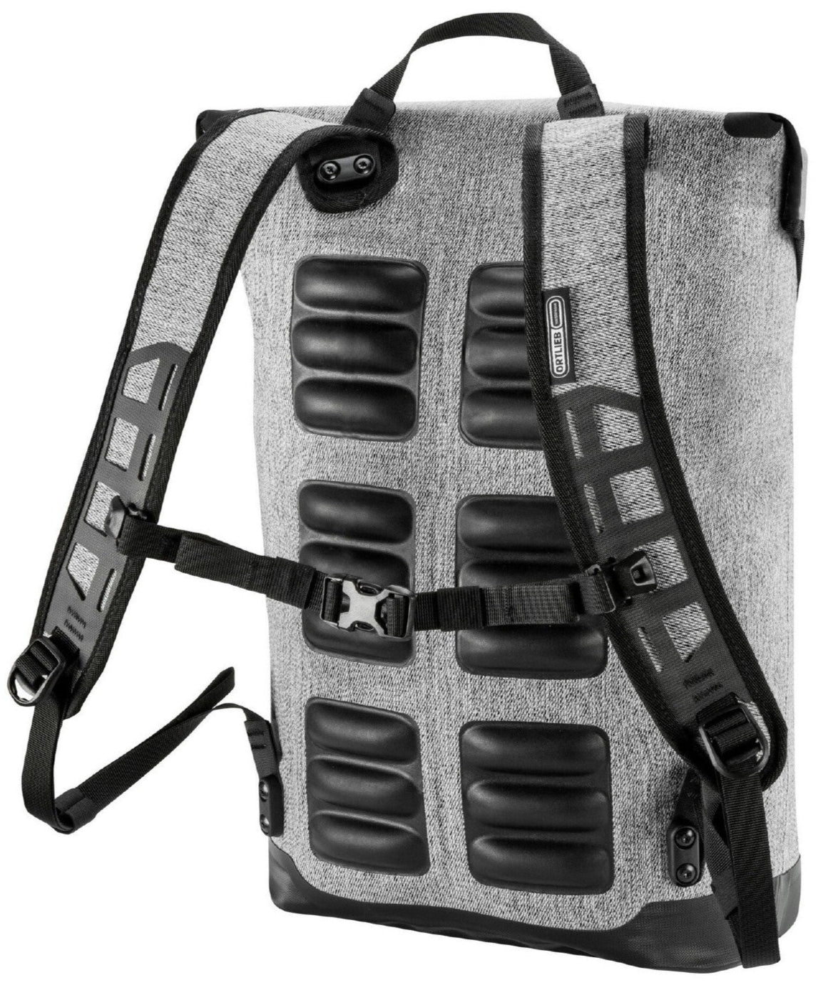 ORTLIEB BACKPACK - SOULO; 25L CEMENT