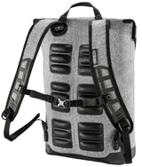 ORTLIEB BACKPACK - SOULO; 25L CEMENT