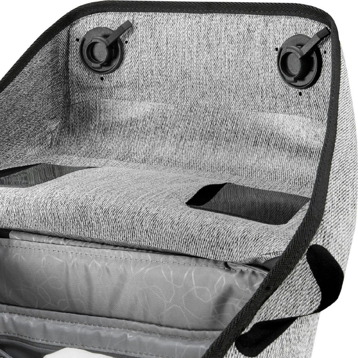 ORTLIEB BACKPACK - SOULO; 25L CEMENT