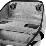 ORTLIEB BACKPACK - SOULO; 25L CEMENT