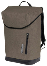 ORTLIEB BACKPACK - SOULO; 25L DARK SAND