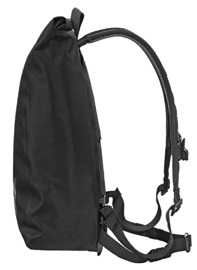 ORTLIEB VELOCITY PS 17L BLACK BACKPACK