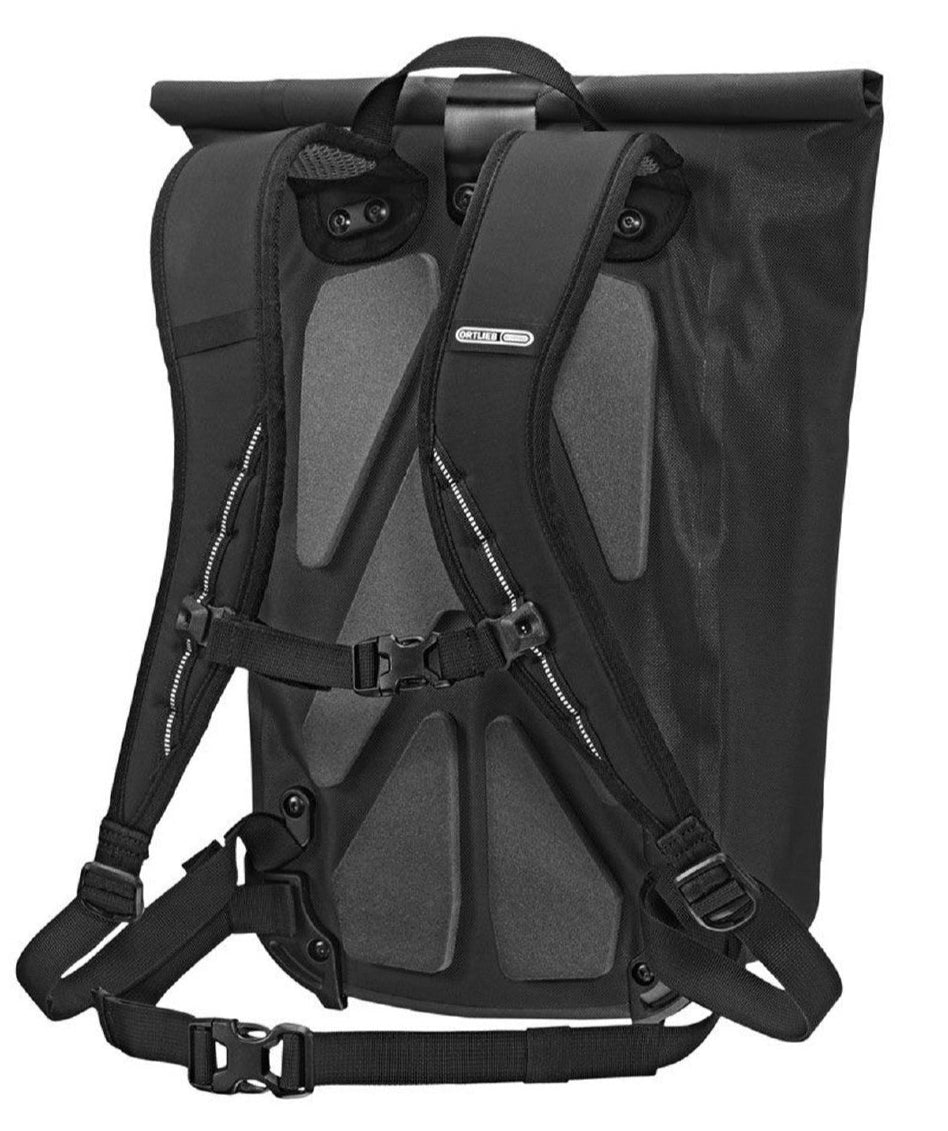 ORTLIEB VELOCITY PS 17L BLACK BACKPACK