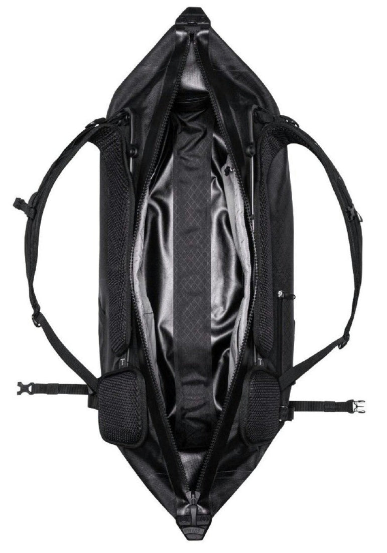 ORTLIEB ATRACK BACKPACK TRAVEL BLACK METROSPHERE