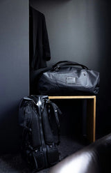 ORTLIEB ATRACK BACKPACK TRAVEL BLACK METROSPHERE