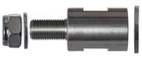 Robert Axle Project M10x1 HitchKid Trailer Adapter for Rohloff, Enviolo, Metric Bolt-On Hubs