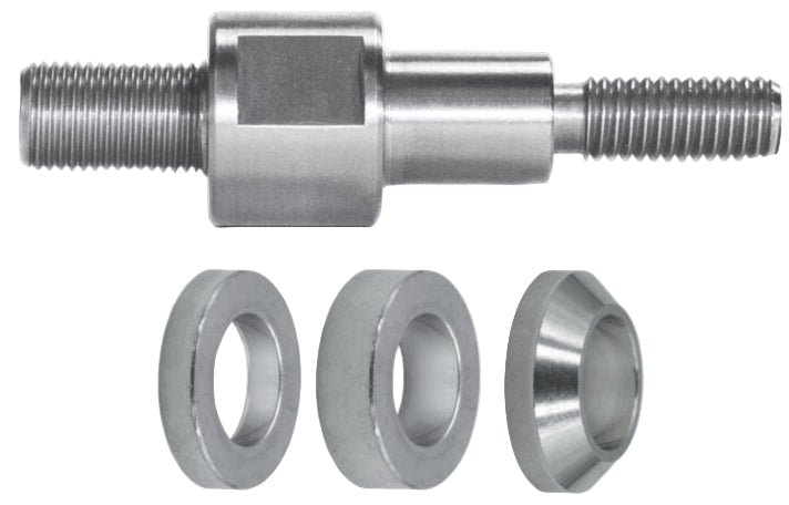 Robert Axle Project Hitch Kid Trailer Adapter for Enviolo 148MA Hubs