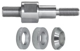 Robert Axle Project Hitch Kid Trailer Adapter for Enviolo 148MA Hubs