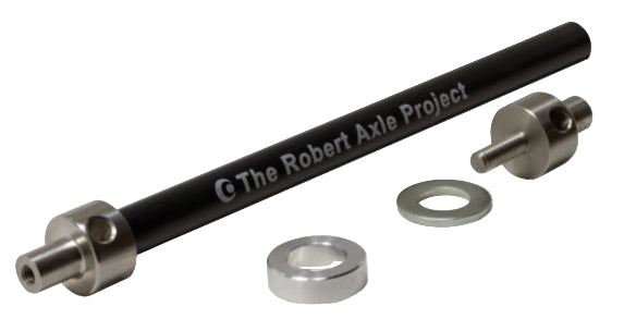 Robert Axle Project BOB Axle M12 x 1.5, 159/162/165mm Length
