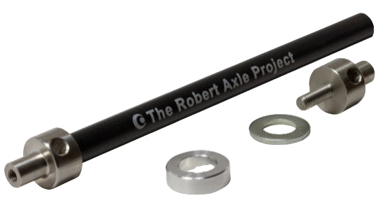 Robert Axle Project BOB Axle M12 x 1.5, 176, 182/188mm Length