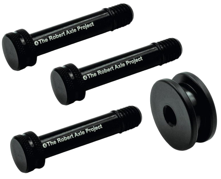 Robert Axle Project Value Meal 3-Pack 1.0/1.5/1.75 Thread