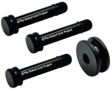 Robert Axle Project Value Meal 3-Pack 1.0/1.5/1.75 Thread