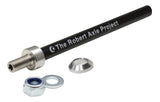 Robert Axle Project Kid Axle 165mm M12 x 1.5 with Tapered Spacer