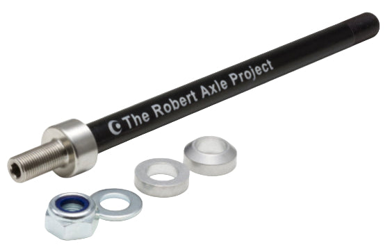 Robert Axle Project Kid Axle 160-172mm 1.0mm Thread