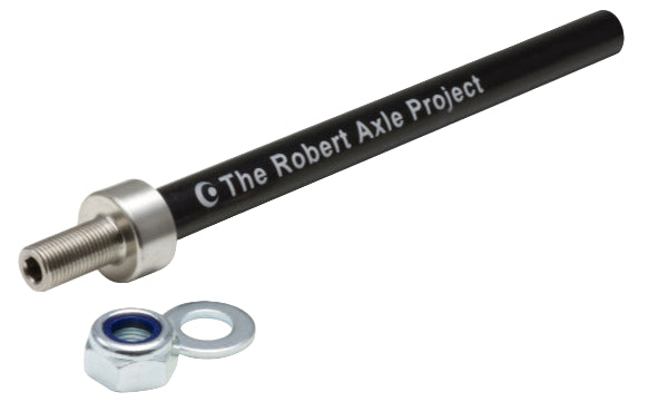 Robert Axle Project 167mm M12x1.75 Kid Axle