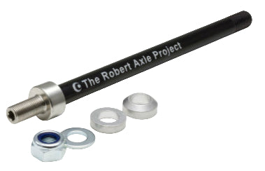 Robert Axle Project Kid Axle M12, Length 169, 176/184mm