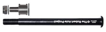 Robert Axle Project Kid Axle Orbea M12x1.5