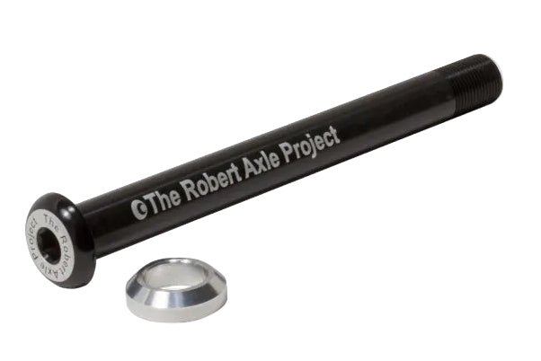 Robert Axle Project Lightning Front 12mm 118mm M12 x 1.0 Axle