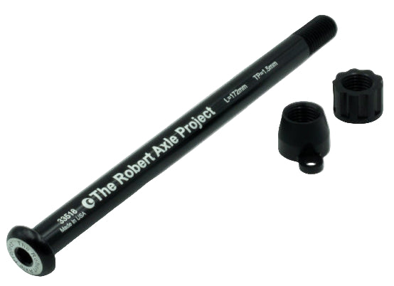 Robert Axle Project Lightning Rear 12mm 178mm M12x1.5 Focus R.A.T 12x148 Boost Axle
