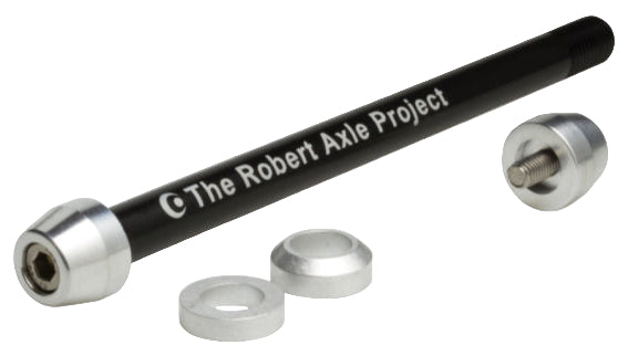 Robert Axle Project Trainer Axle M12 x 1.0, 160/167/172mm Length