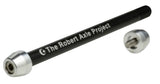 Robert Axle Project 167mm M12 x 1.75 Trainer Axle