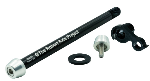 Robert Axle Project Trainer Axle w/Hanger 12x142 for Cervelo R.A.T Bikes