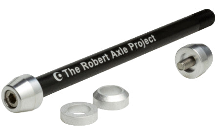 Robert Axle Project Trainer Axle M12 x 1.0, Length 169, 176/184mm