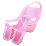 Rascal Kids Doll Seat 135mm Bracket Pink with Mount