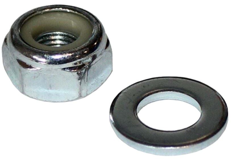 Robert Axle Project Kid Trailer Nut and Washer Hardware Kit