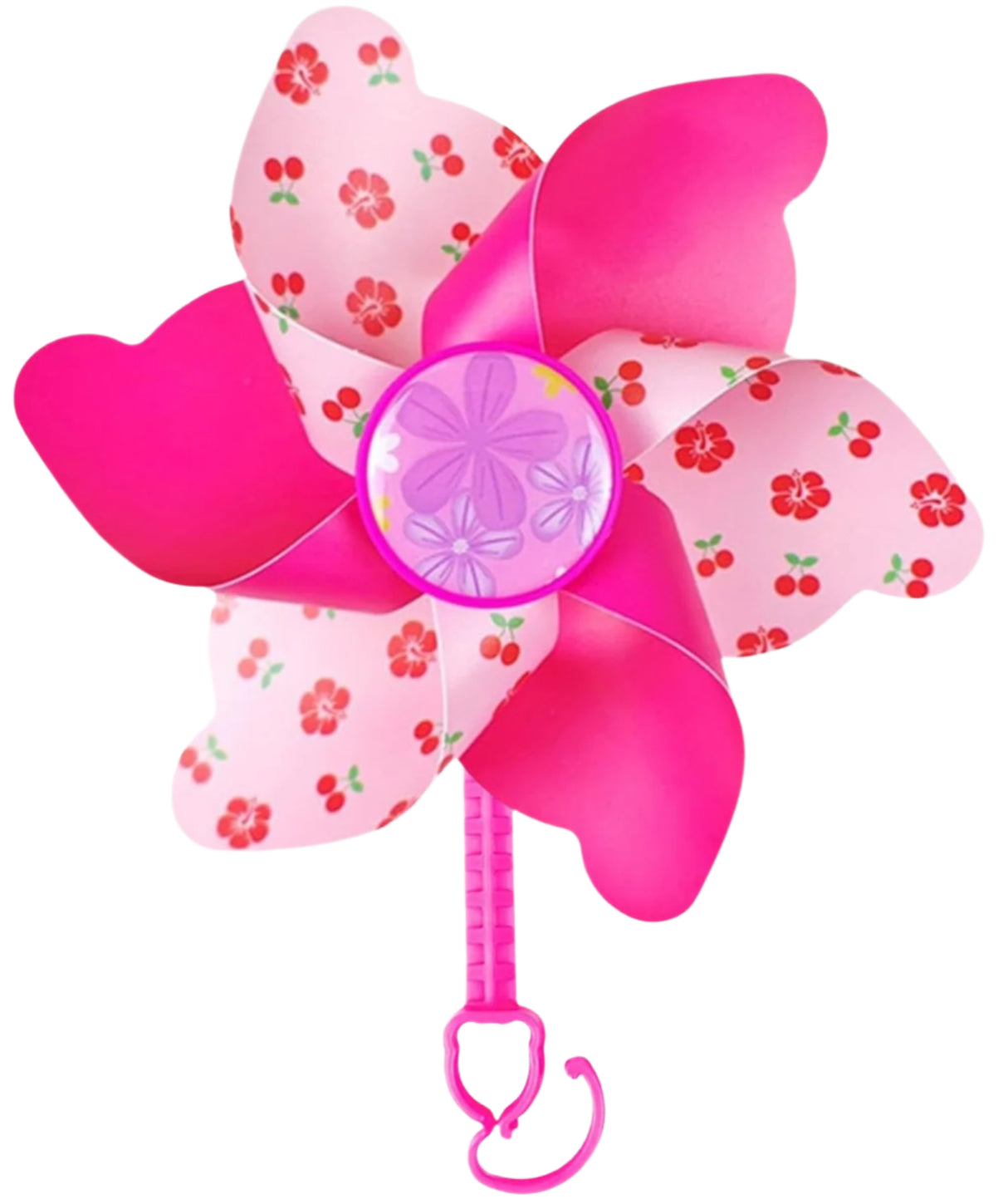 Rascal Windmill Pink 360° Rotation Toy