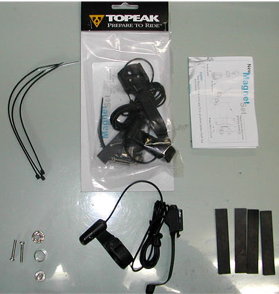 Topeak Comp130 Extra Long Wire Kit