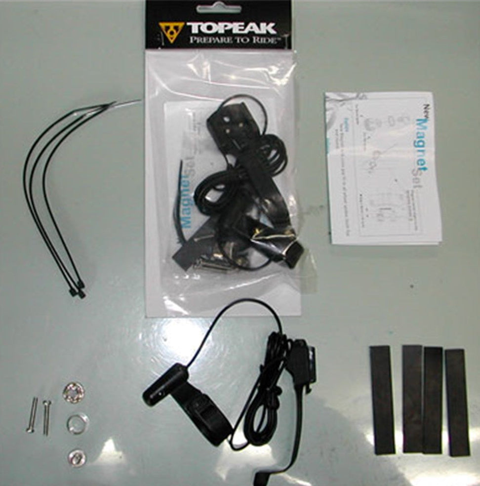 Topeak Comp140 Oversize Wire Kit