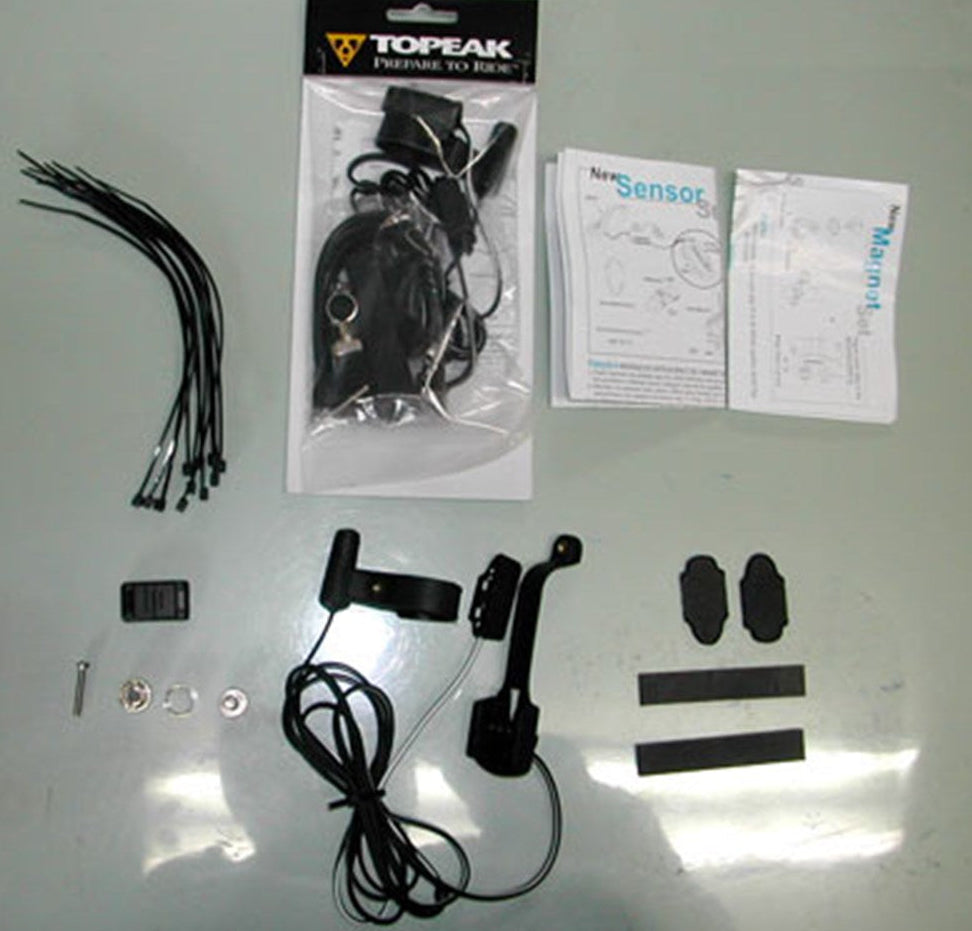 Topeak Comp140 Extra Long Oversize Wire Kit