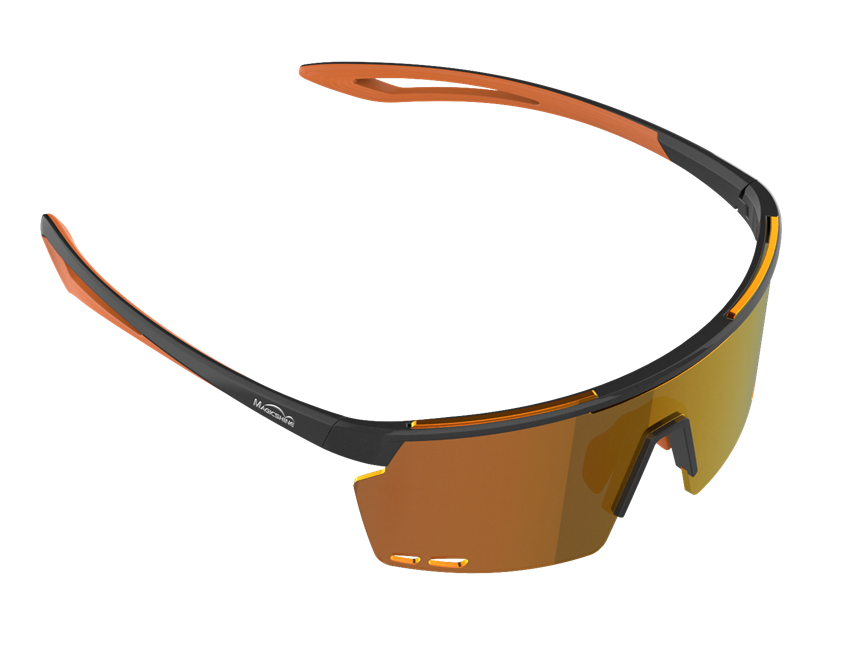 Magicshine Rouleur Classic Cycling Glasses