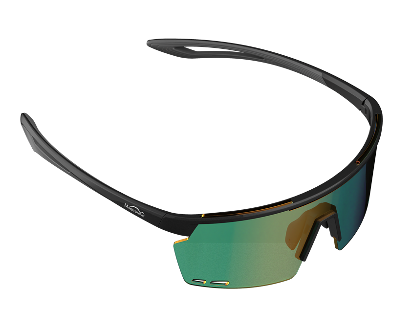 Magicshine Rouleur Classic Cycling Glasses