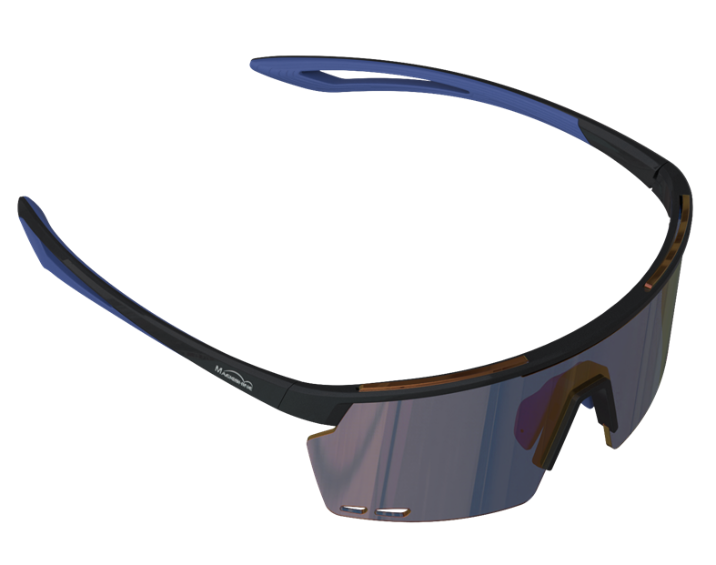 Magicshine Rouleur Classic Cycling Glasses