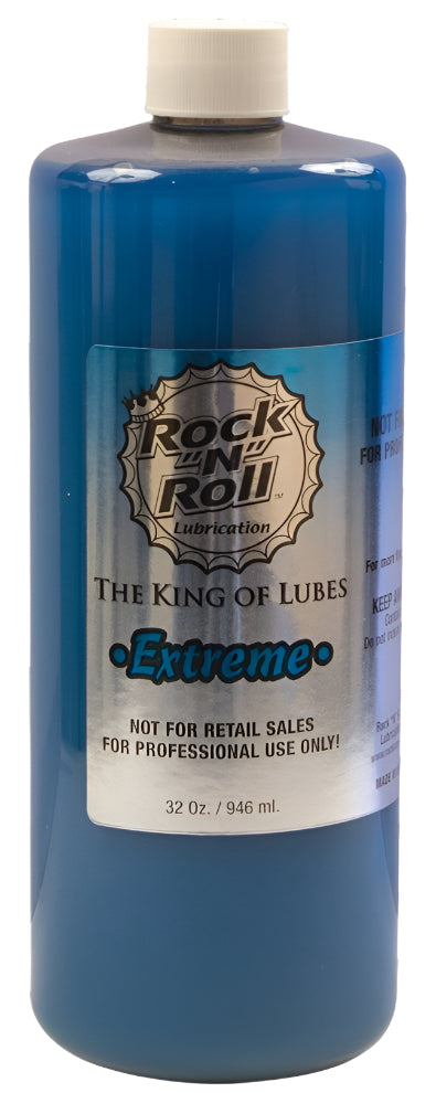 ROCK"N"ROLL EXTREME 32OZ. LUBE MTB BLUE